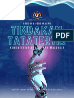 Ebook - Panduan Pengurusan Tindakan Tatatertib KPM April 2023