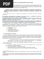 Documento 2 - Gestión Escolar y de La Clase