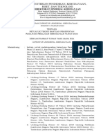 Peraturan Direktur Jenderal Kebudayaan Nomor 5 Tahun 2023 Tentang Petunjuk Bantuan Pemerintah Fasilitasi Pemajuan Kebudayaan Tahun 2023