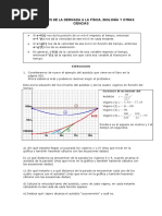 Aplicaciones - Derivada Laboratorio