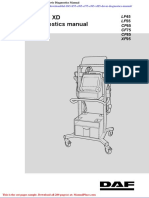 Daf Lf45 Lf55 Cf65 Cf75 Cf85 Xf95 Davie Diagnostics Manual