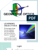 Geometric Optics