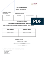 Examen 3er Trimestre Completo