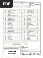 Volvo Bus b7 b9 b12 Wiring Diagram 2