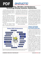 Akebono NVH White Paper