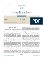 Lymphoproliferative Diseases