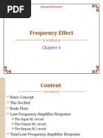 6 - Frequency Effect