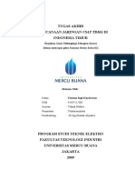 Adoc - Pub Tugas Akhir Perencanaan Jaringan Vsat Tdma Di Indo