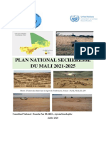 Plan Secheresse Du Mali Version Finale