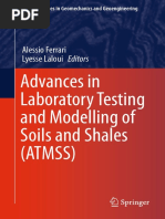 Advances in Laboratory Testing and Modelling of Soils and Shales (ATMSS) (Alessio Ferrari, Lyesse Laloui (Eds.) )