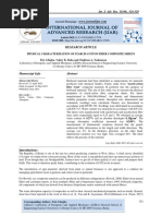 Physical Characterization of Starch-Cotton Fiber Composite Sheets