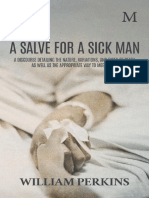 A Salve For A Sick Man - William Perkins