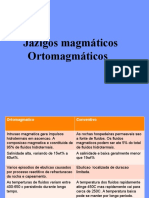 Jazigos Ortmagmáticos