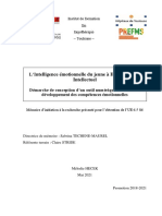 Memoire Ifet 2021 Hecek Hpi - Intelligence Emotionnelle - Outil Numerique 4243d6fb