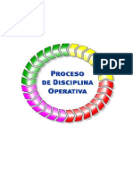 Disciplina Operativa