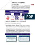 Ud 11 Ec. El Sistema Financiero. La Bolsa.