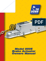 Brake Actuator