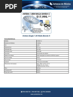 Catalogo Parabolicas