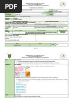 Planeacion Matematicas 2