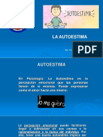 4ta La Autoestima