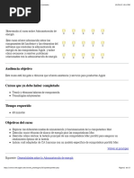 10 Administración de Energía