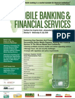 Mobile Banking & Financial Services Africa