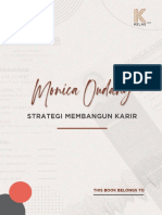 Workbook Strategi Membangun Karir