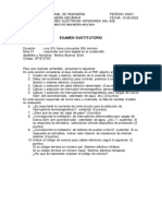 Examen Sustitutorio 20191278C