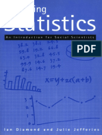 Diamond, Jefferies - 2001 - Beginning Statistics An Introduction For Social Scientists