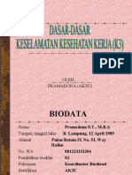 Dasar2 k3 & Uu 1-70 2020 (Pramadona AK3U)