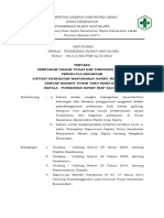 2.3.16 EP 1 SK Penetapan Dan Uraian Tugas Dan Tanggung JWB Pengelola Keuangan