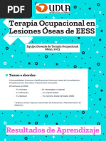 Lesiones Oseas en EESS