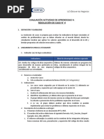 Lineamientos de Evaluación AA4