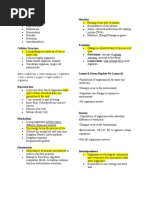 Bio. Reviewer Finals