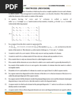 10TH - Maths - CDF Booklet