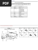 Dodge Durango 2001 DN Parts Catalogue