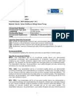 BMP6001 Diss - Assessment 2 Brief - Dissertation