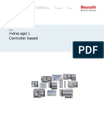 IndraLogic L - Controller Based PLC