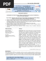 Comparison of Start and Salt Triage System in Mass Casualty Incidents: A Study of On-Site Training