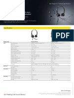 EN Jabra Engage 50 Tech Specs