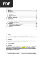 Manual - Usuário - SAP MM (Cadastro de Fornecedor)