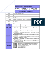 Unidad Didáctica 9 - Juego de Bases