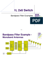 KK1L2x6 FilterConfiguration