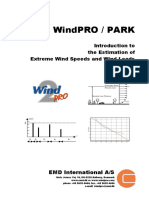 WindPRO - PARK