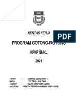 Kertas Kerja Gotong Royong Ppki