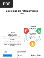 Ejercicios de Reforzamiento de Gases Admin Verano 2023