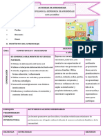 Actividad de Aprendizaje 03 de Julio