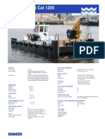 Modular Multi Cat 1205 Product Sheet