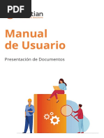 Manual de Usuario - CONTRATISTA - Presentación de Documentos