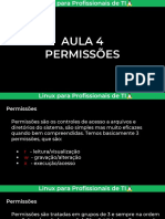 Aula4 Permissões